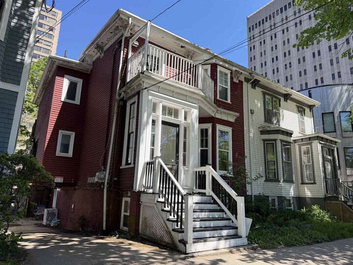 Property Photo:  1465 Carlton Street  NS B3H 3B8 