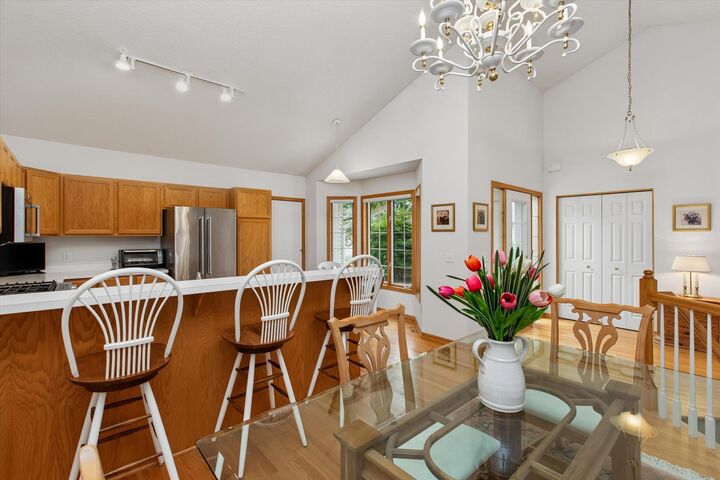 Property Photo:  808 Winterberry Drive  MN 55125 