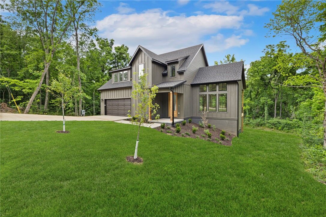 Property Photo:  9 Malone Lane  AR 72715 