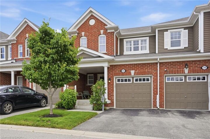 Property Photo:  242 Waterbrook Lane  ON N2P 0H7 