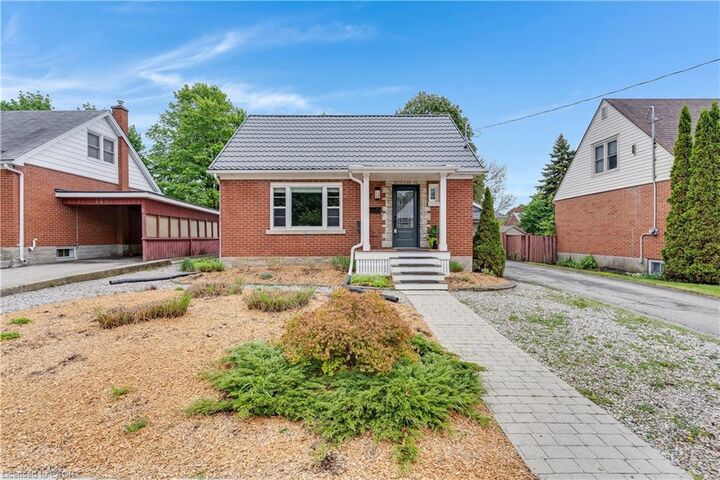 Property Photo: 187 Neilson Avenue ON N2J 2L9