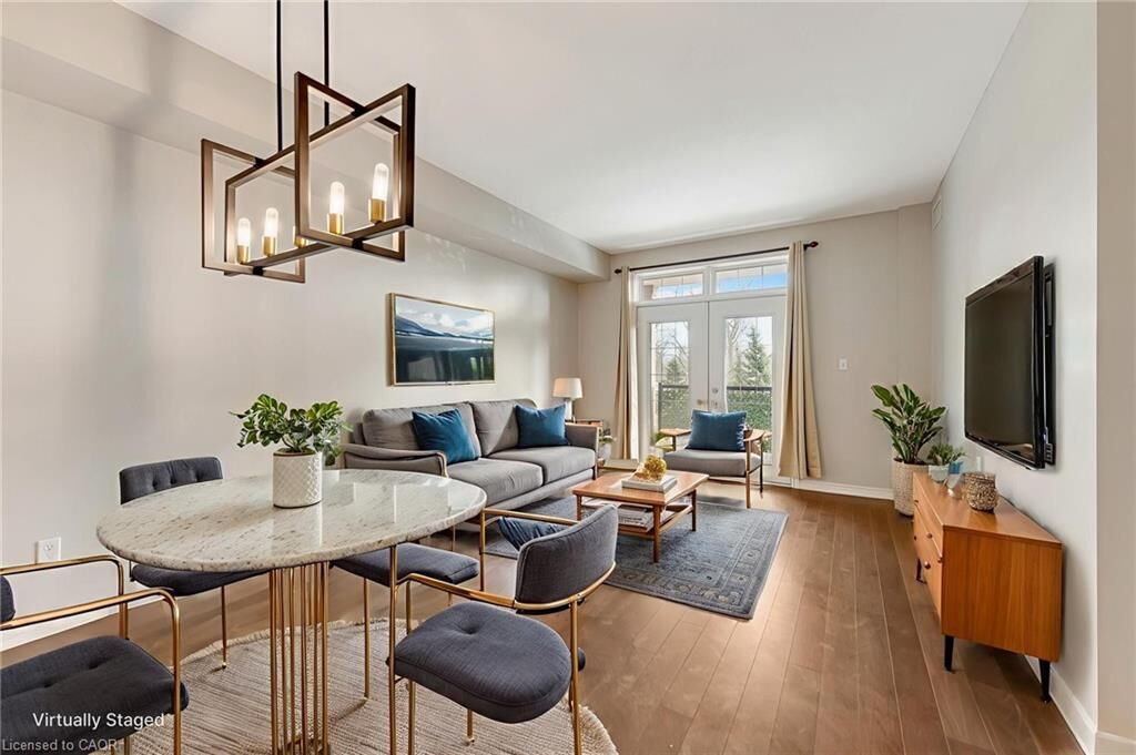 Photo de la propriété: 396 Plains Road E 207 ON L7T 2C8