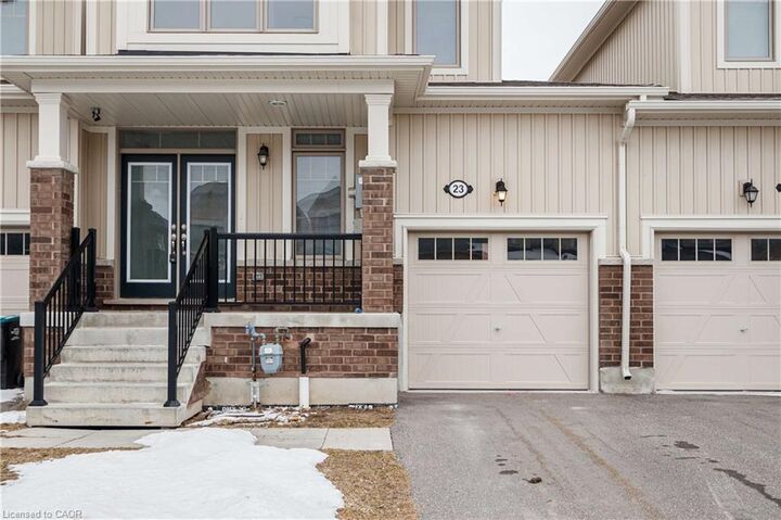 Property Photo:  23 Albany Street  ON L9Y 3W8 