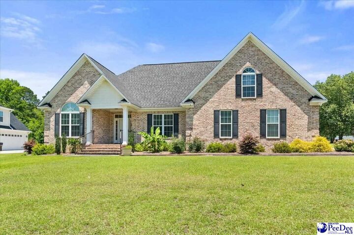 Property Photo:  3321 Shadow Creek Drive  SC 29506-7033 