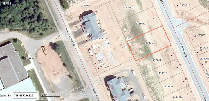 Property Photo:  Lot 93 Kindred Avenue  PE C1C 0W4 