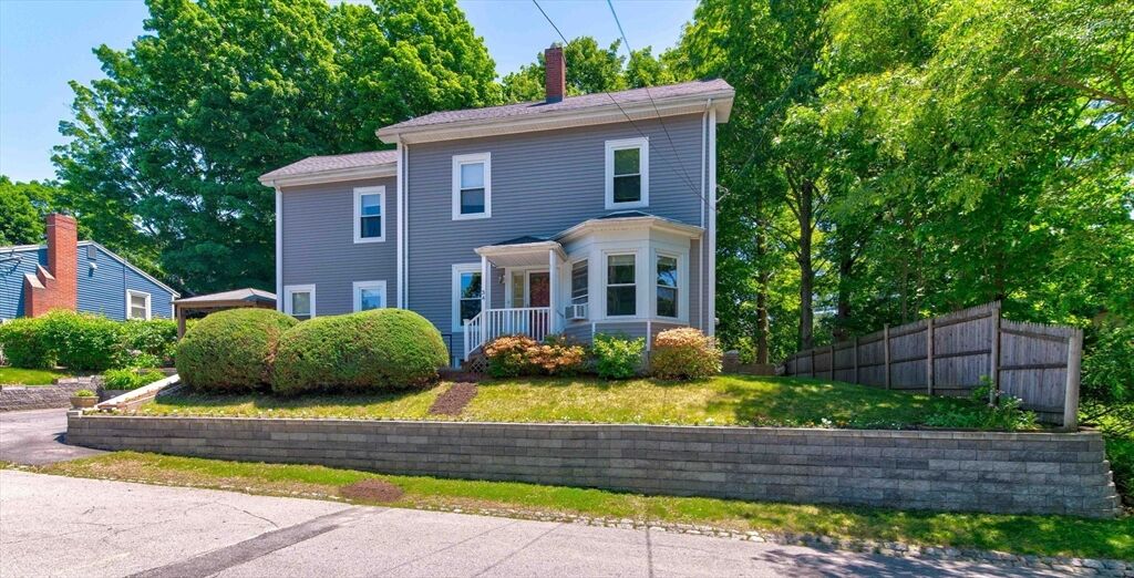 Property Photo:  34 Spring Hill Rd  MA 02136 