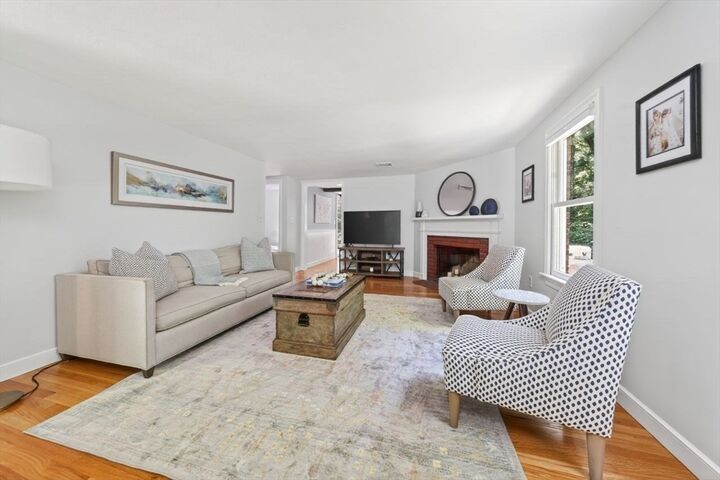 Property Photo: 17 Woods Rd MA 02061
