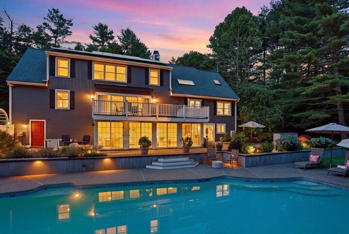 Property Photo:  88 Esterbrook Rd  MA 01720 