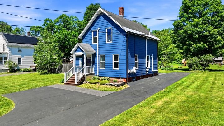 Property Photo: 6 Moore Street MA 01344