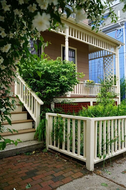 Property Photo: 10 Mountain Ave MA 02143