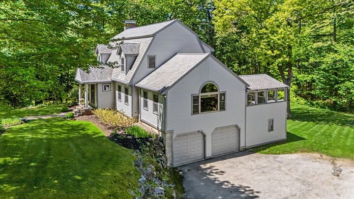 Property Photo: 55 Wilson Pond Ln MA 01969