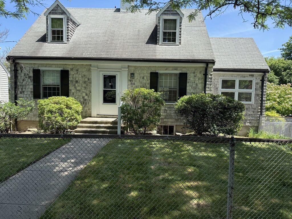 Property Photo: 130 Winchester St MA 02461