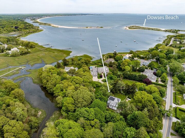 Property Photo:  156 East Bay Road  MA 02655 