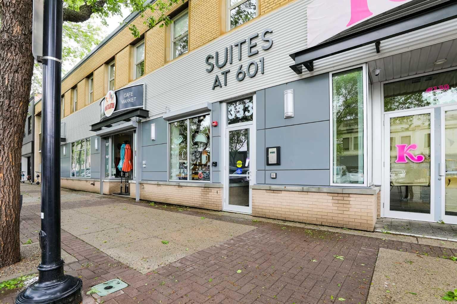Property Photo: 333 6 Street S 207 AB T1J 2C7