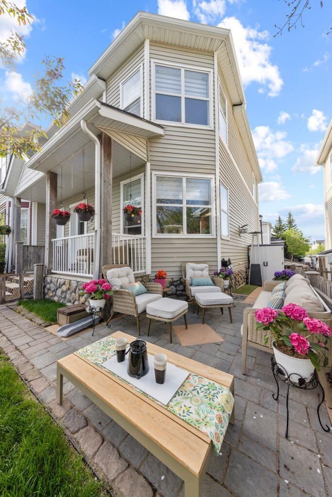 Property Photo: 201 Prairie Sound Circle NW AB T1V 2A3
