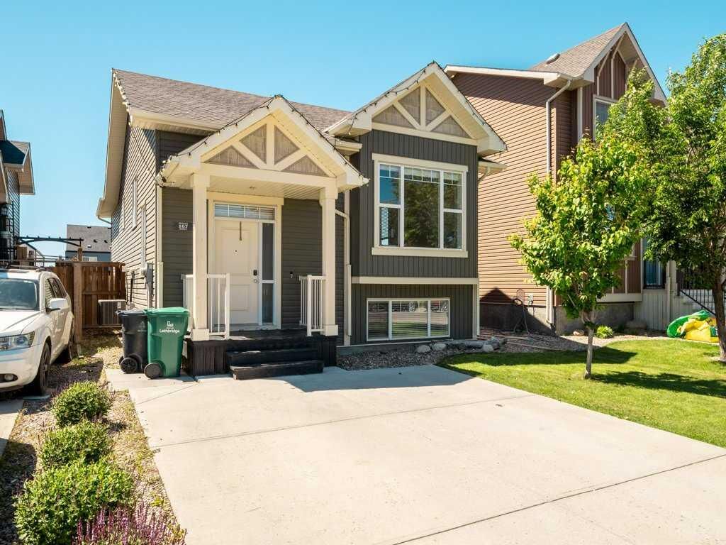 Photo de la propriété:  167 Blackwolf Way N  AB T1H 6Z7 