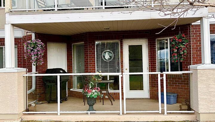Property Photo: 1818 Simcoe Boulevard SW 1118 AB T3H 3L9