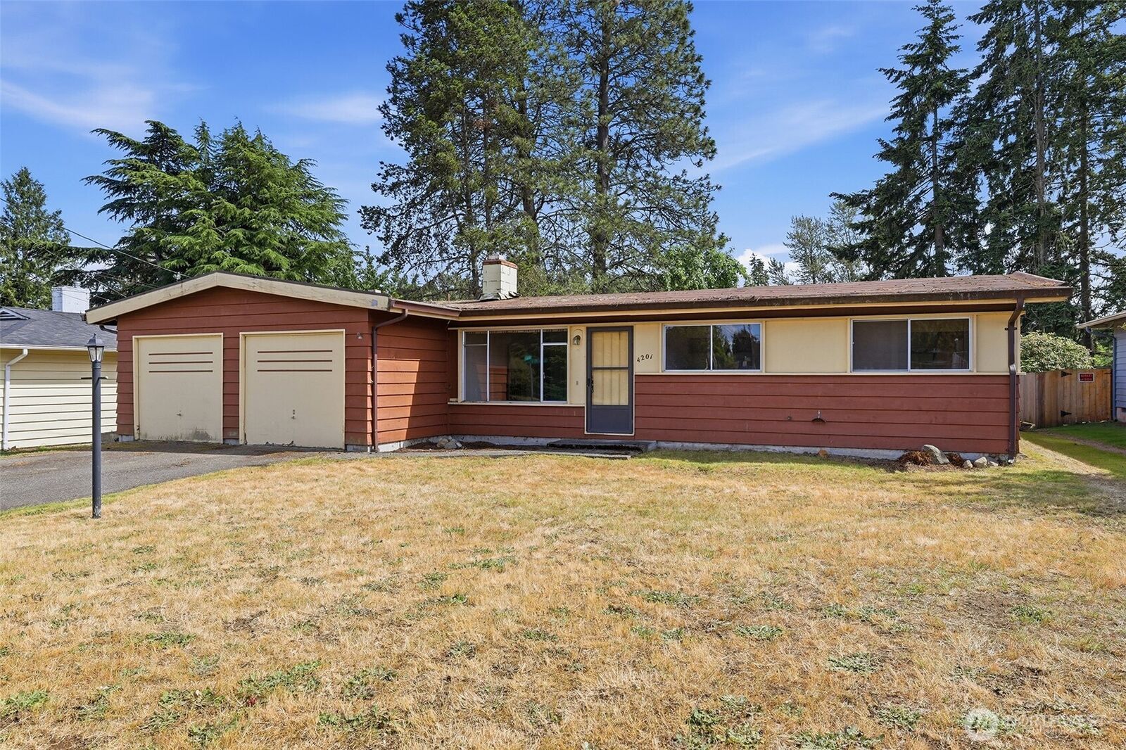 Property Photo: 4201 S 293rd Street WA 98001