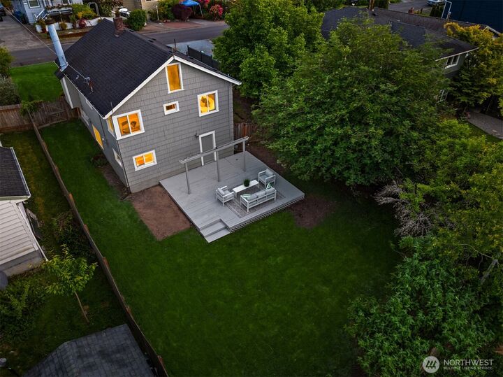 Property Photo: 312 NW 88th Street WA 98117