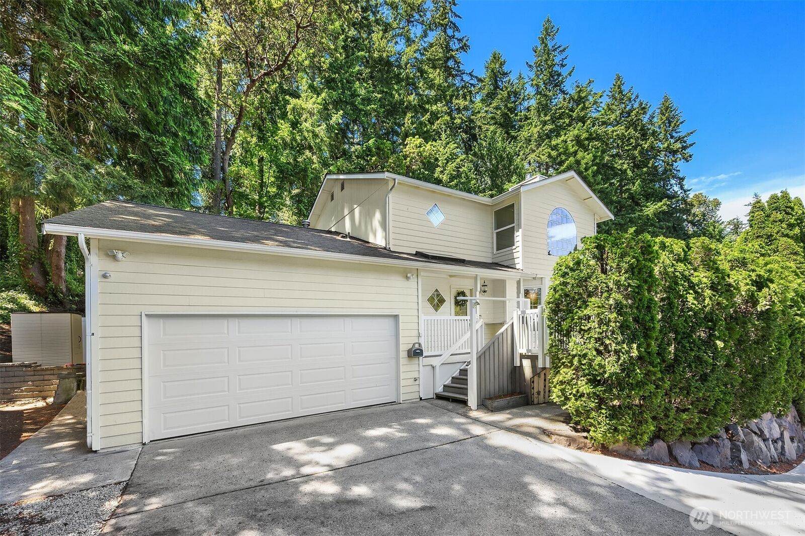 Property Photo: 23424 100th Avenue W WA 98020
