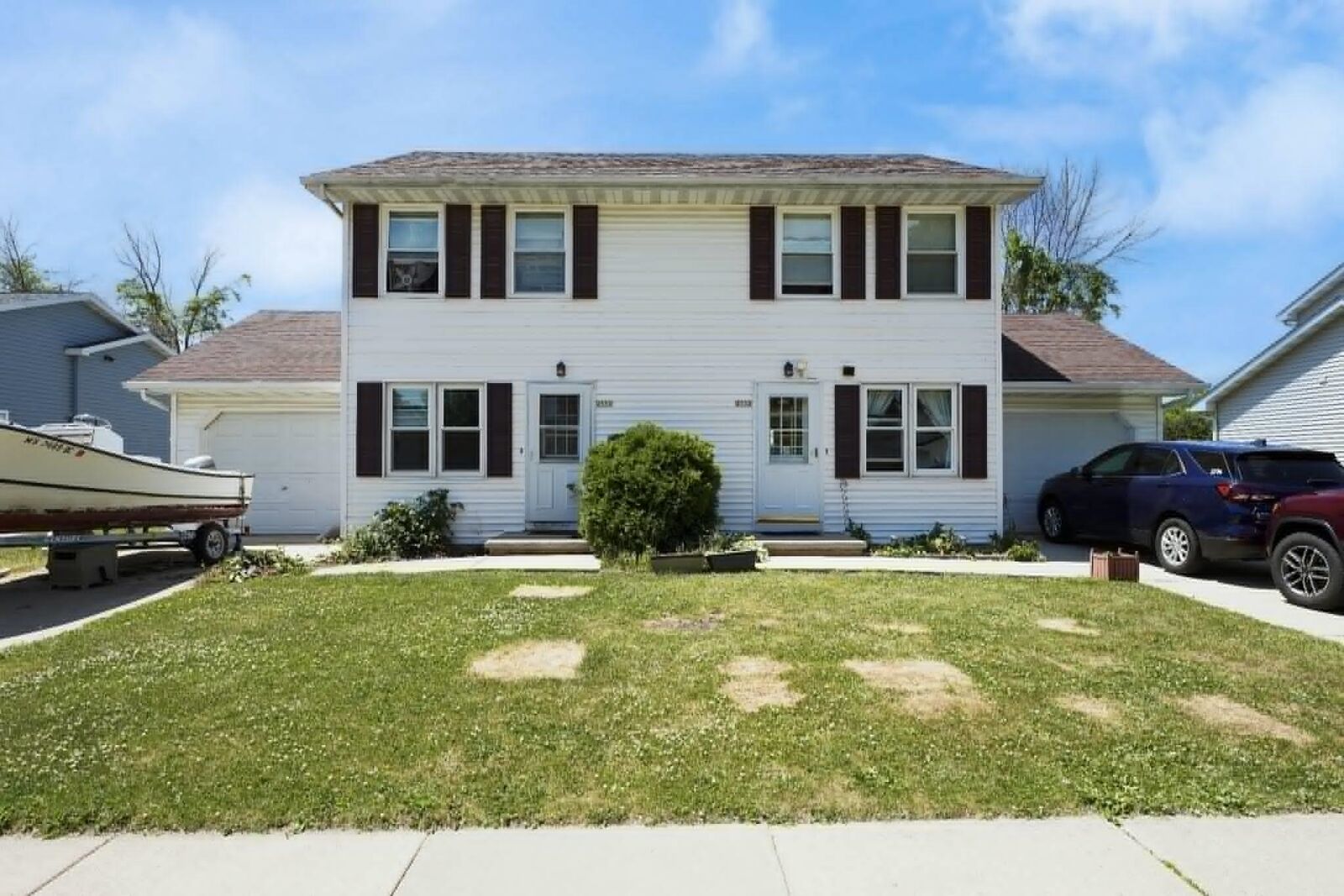 Property Photo:  2551 Clover Street  WI 54901 