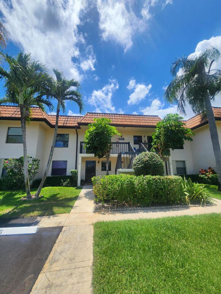 Property Photo: 7257 Golf Colony 203 FL 33467