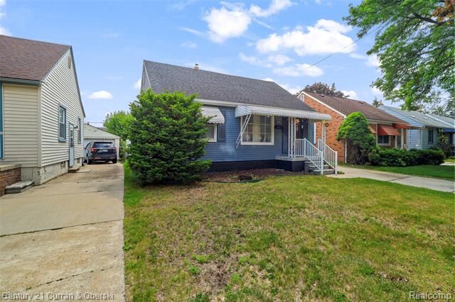 Property Photo: 4155 Syracuse Street MI 48125
