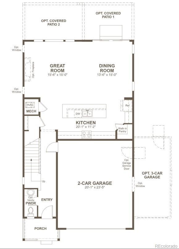 Property Photo: 45932 Faith Avenue CO 80102