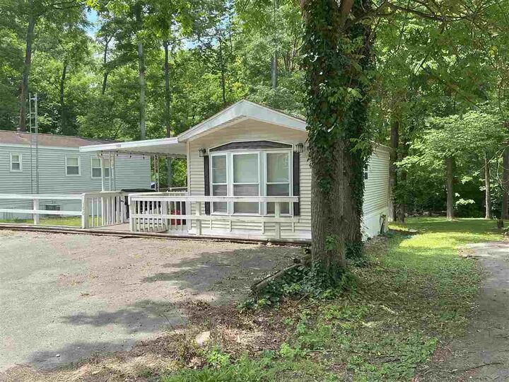 Property Photo: Lot 166 Brookville Lake Resort 2288 Old State Rd 101 IN 47353