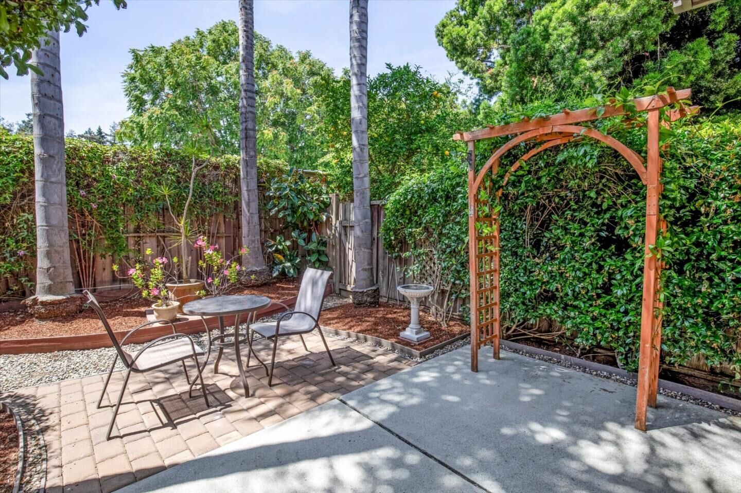 Property Photo: 103 Mission Drive CA 94303