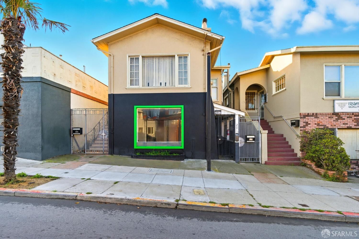 Property Photo: 2015-2017 Taraval Street CA 94116