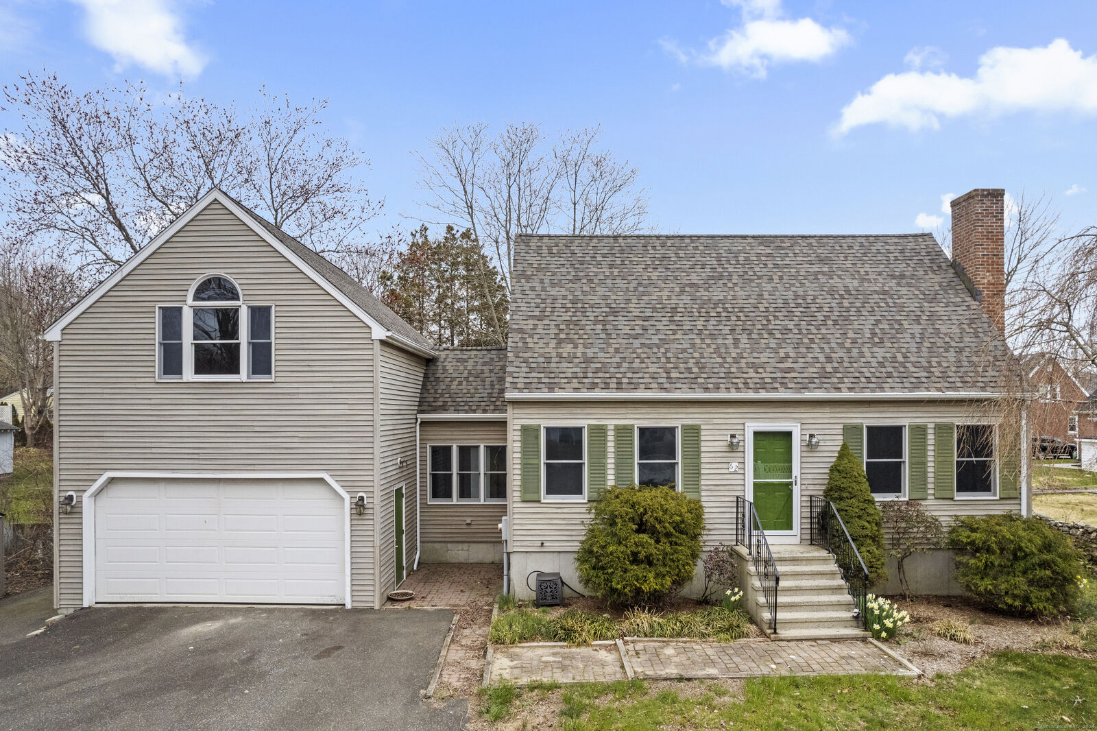 Property Photo:  62 Brookside Avenue East  CT 06498 