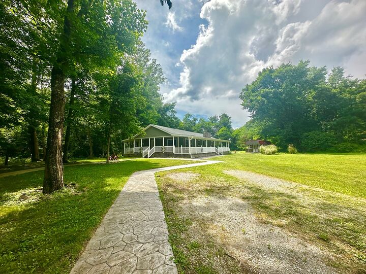 Property Photo:  455 Debord Road  OH 45601 