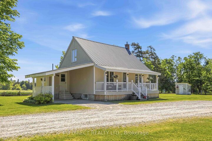 Property Photo: 516 Kings Wharf Road ON K0M 1L0