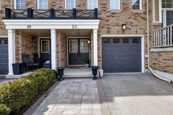 Property Photo: 4823 Thomas Alton Boulevard 20 ON L7M 0V2