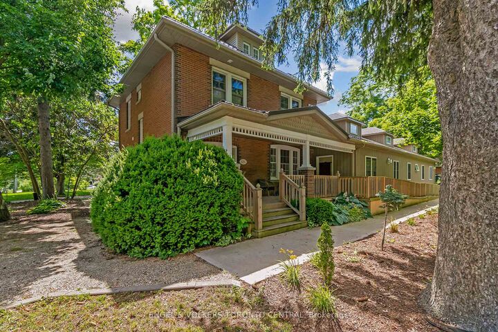 Property Photo: 125 Richardson Street ON N0B 2K0