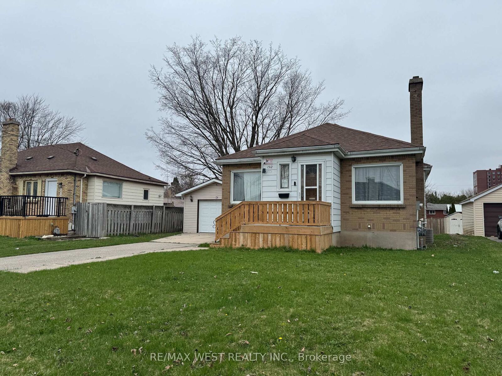 Property Photo: 1512 Rushland Avenue ON N5V 1X5