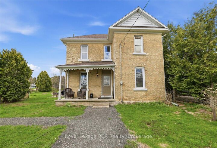 Property Photo: 392010 Grey Road 109 N/A ON N0G 2A0