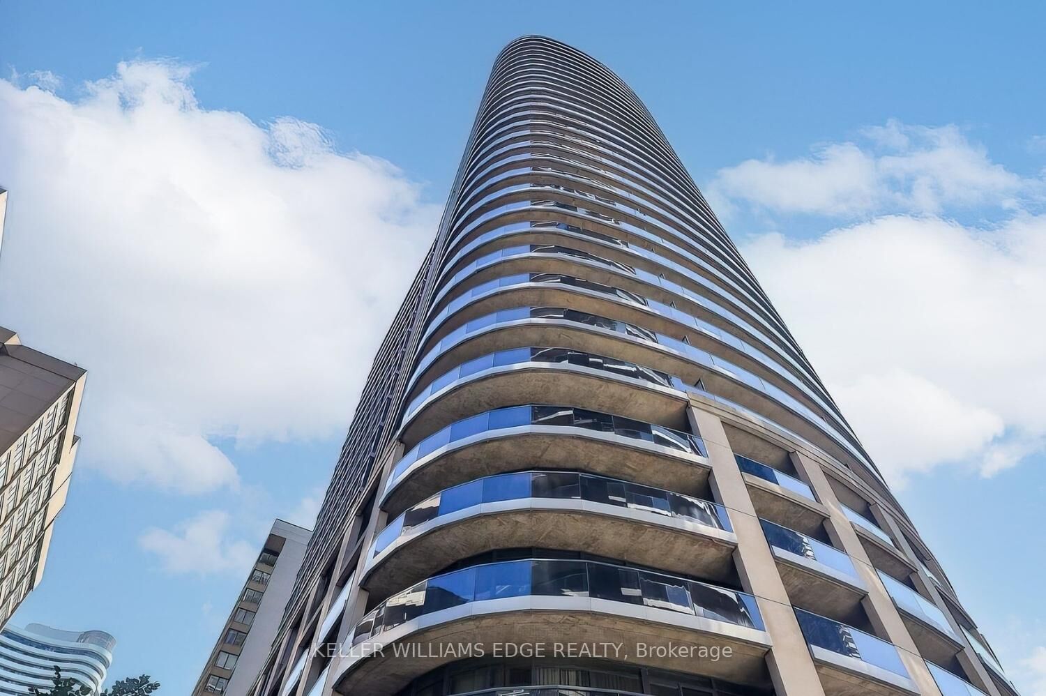 Property Photo: 25 Carlton Street 2308 ON M5B 1L4