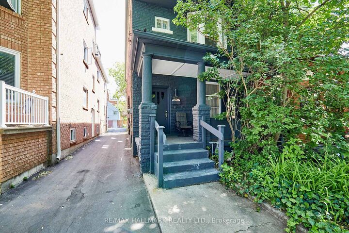 Property Photo: 837 Gladstone Avenue ON M6H 3J7