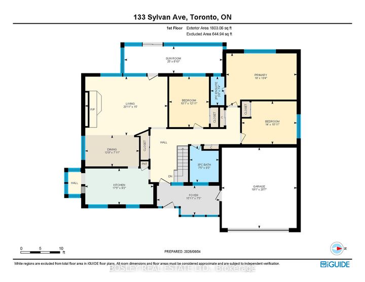 133 Sylvan Avenue — photo 1