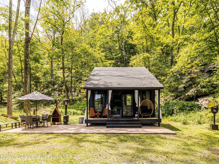 Property Photo: 134 Irish Cape NY 12458