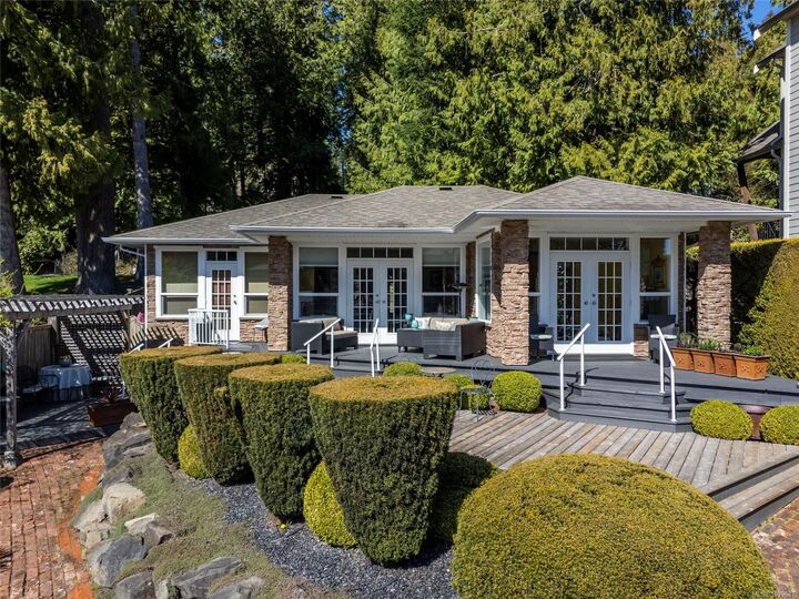 Property Photo: 2308 Renfrew Rd BC V8H 2E8