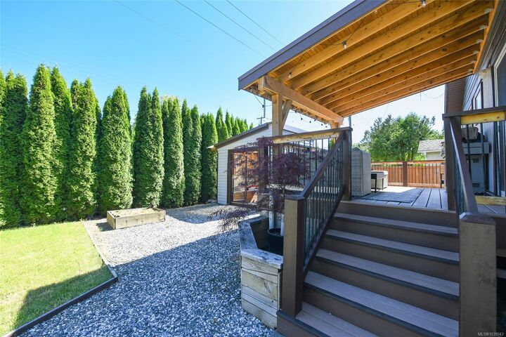 Property Photo: 1215 10th St BC V9N 1R8