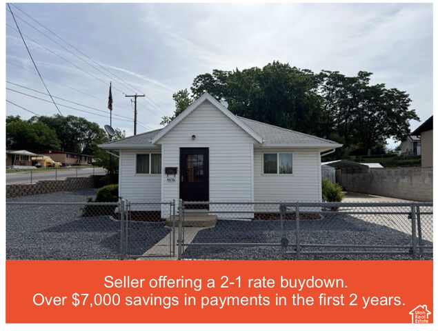 Property Photo:  4806 S 2500 W  UT 84067 