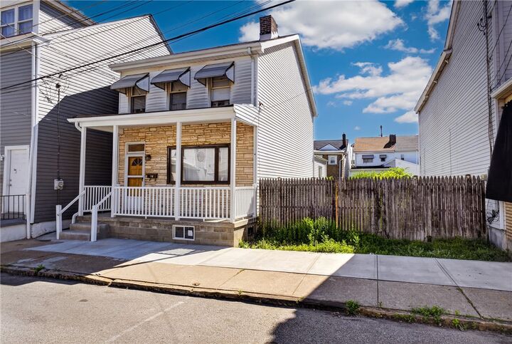 Property Photo:  14 4th St  PA 15215 