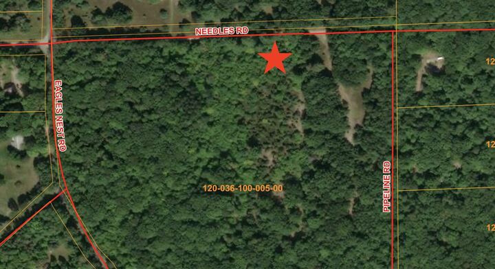 Property Photo: Par 5 Needles Road MI 49749