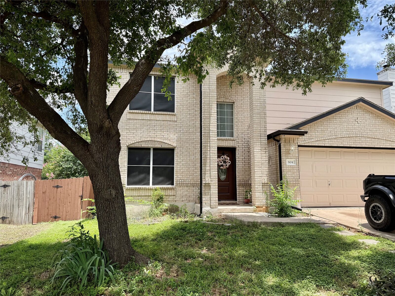Property Photo:  804 Tapestry Cove  TX 78660 
