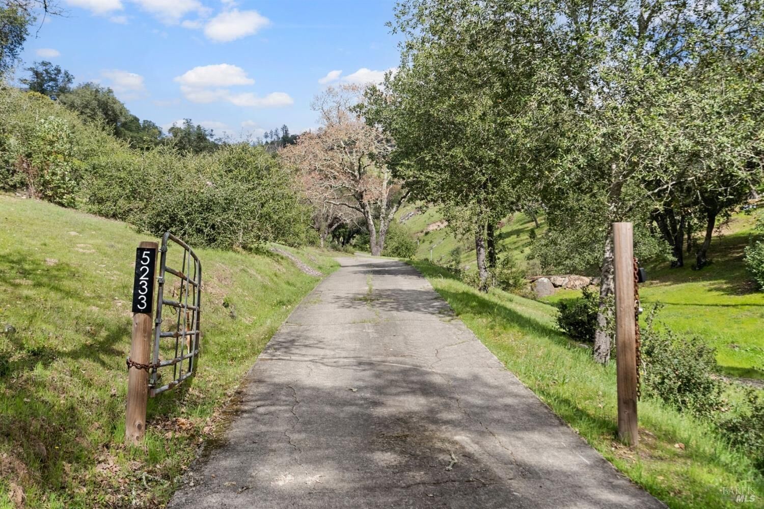 Property Photo: 5233 Winter Creek Road CA 95404