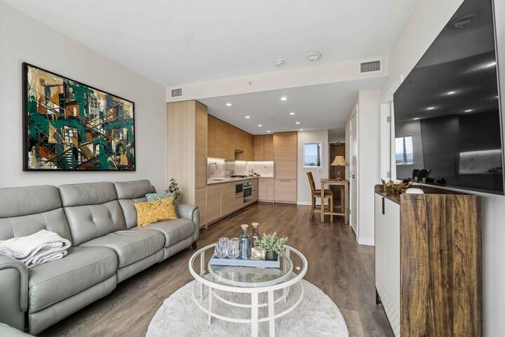 Property Photo: 305 Morrissey Road 2303 BC V3H 0M3